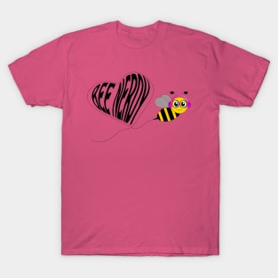 Bee Nerdy T-Shirt